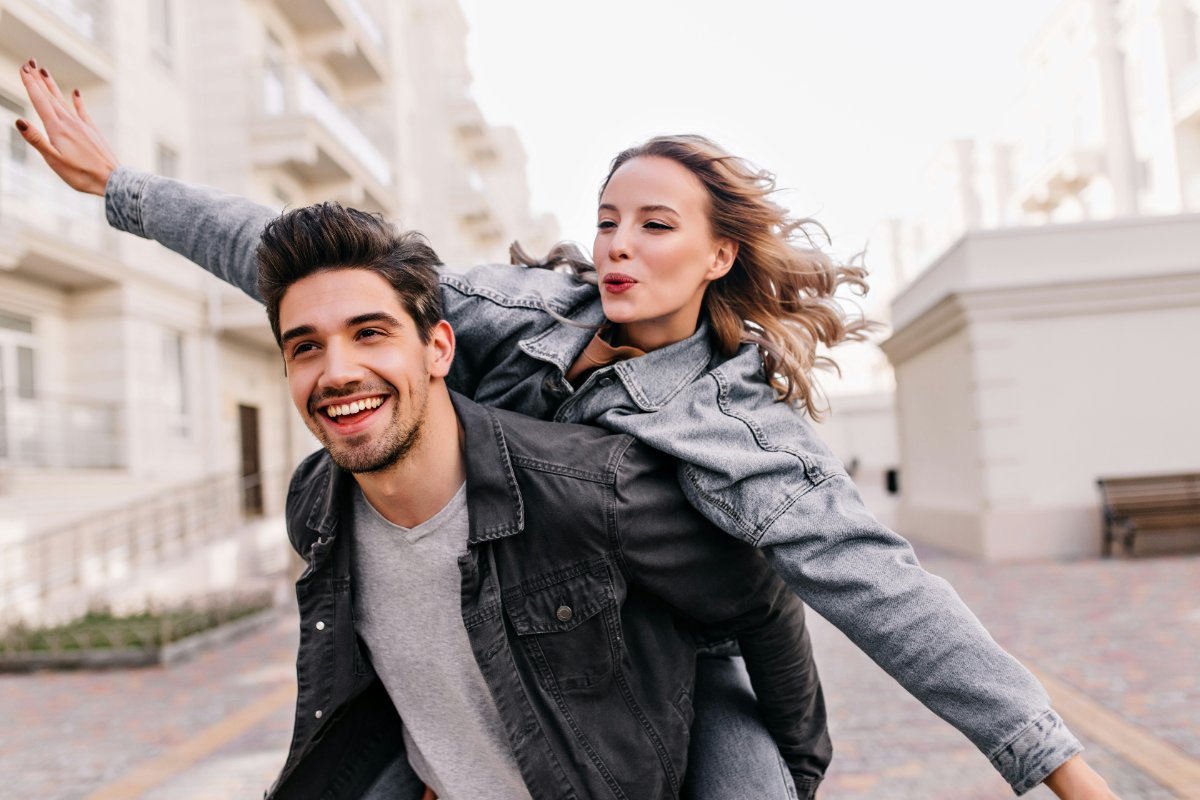 Foto do casal 1 — toque para ampliar