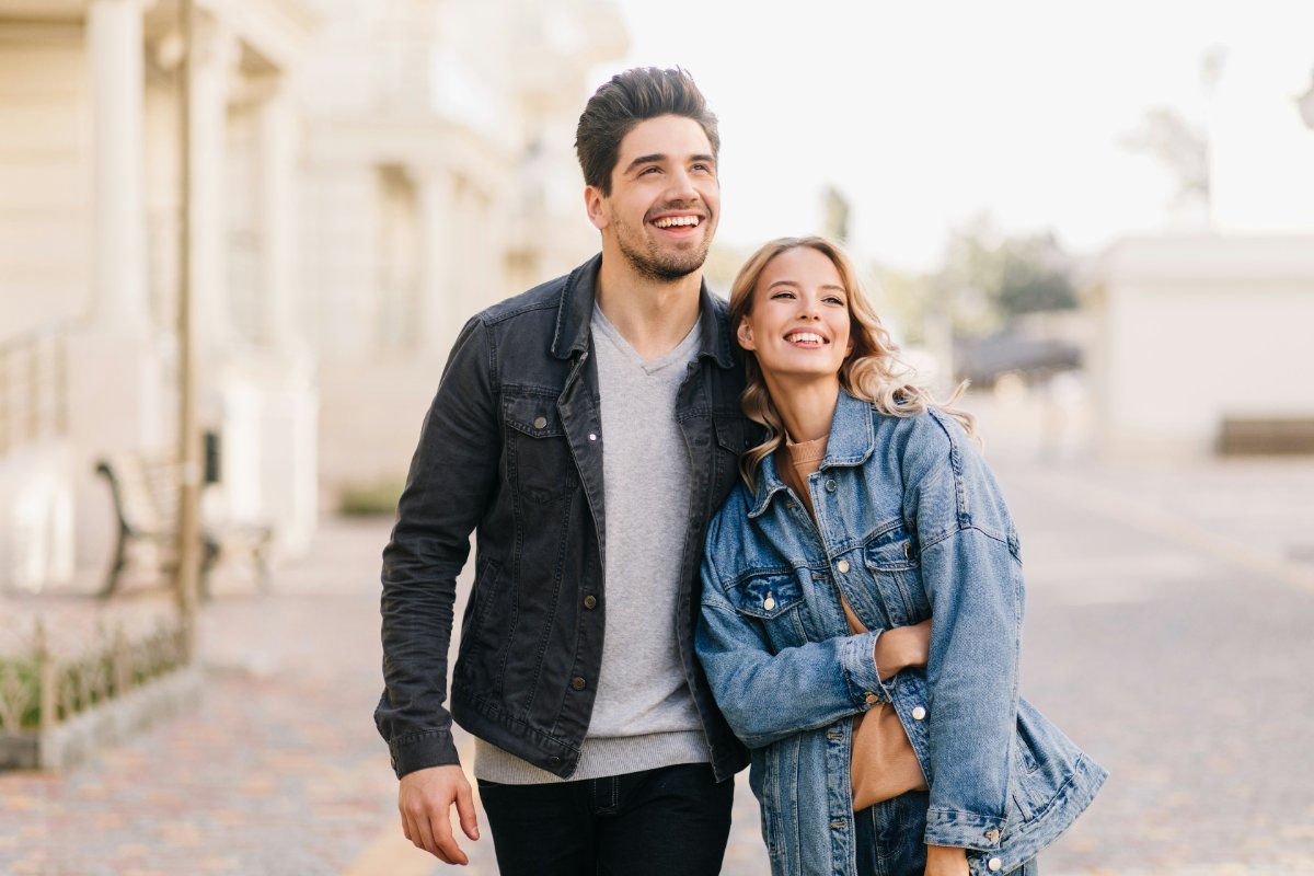 Foto do casal 2 — toque para ampliar