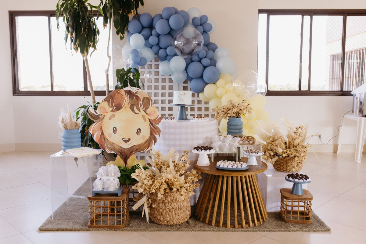 3 Anos do Theo | Safari do Theo